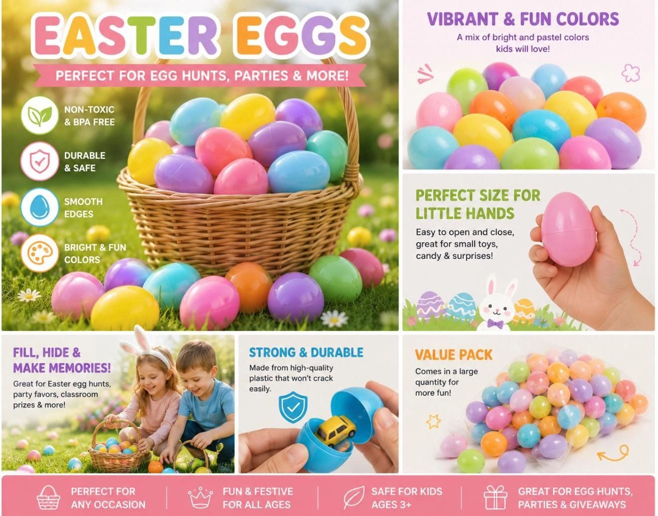 Easter Eggs