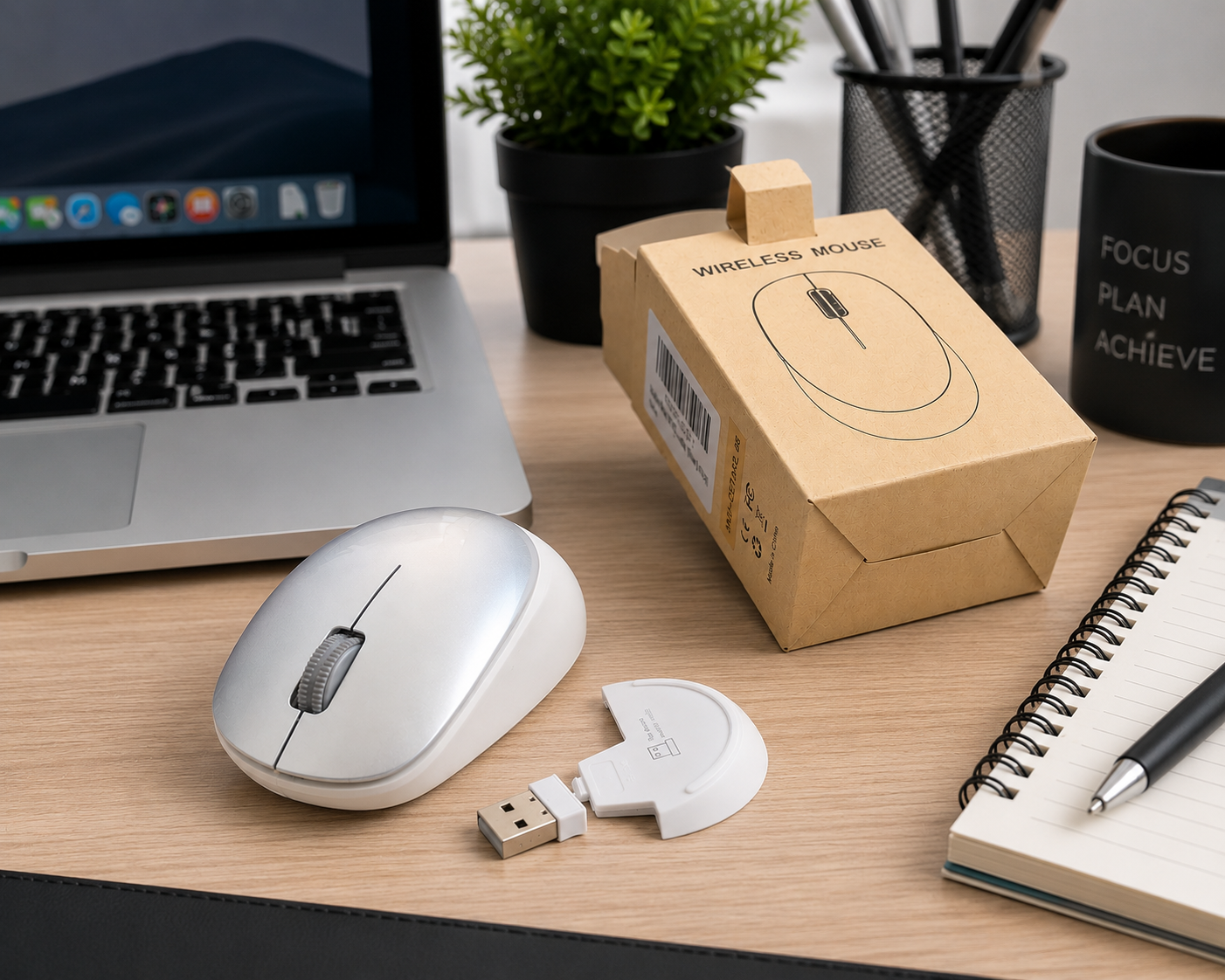 Wireless Mouse